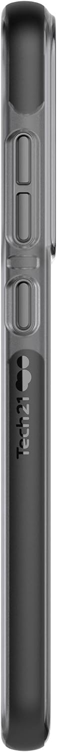 tech21 Evo Check für Samsung Galaxy S21 FE 5G - Handyhülle mit 4,8 m Fallschutz Galaxy S21FE Smokey