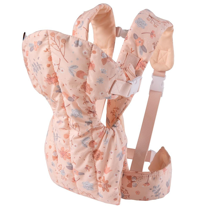 howa Puppentrage Kinder, Puppen Bauchtrage, Puppenzubehör für Babypuppe, Spielzeug Babytrage Puppe m