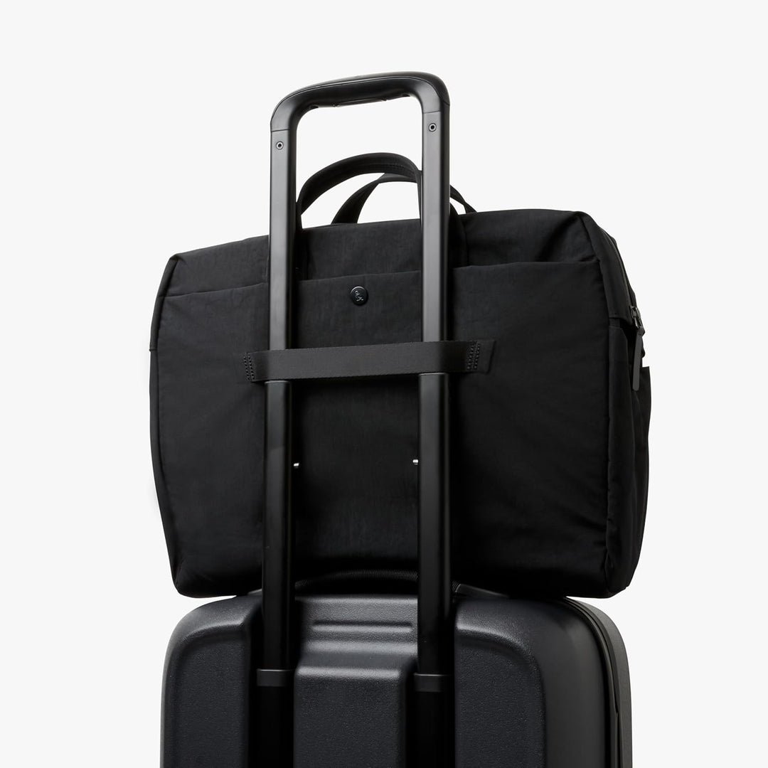 Bellroy Tokyo Arbeitstasche (20 l Laptop-Kuriertasche), Raven