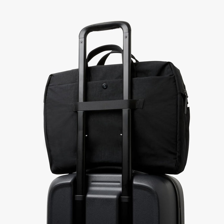 Bellroy Tokyo Arbeitstasche (20 l Laptop-Kuriertasche), Raven