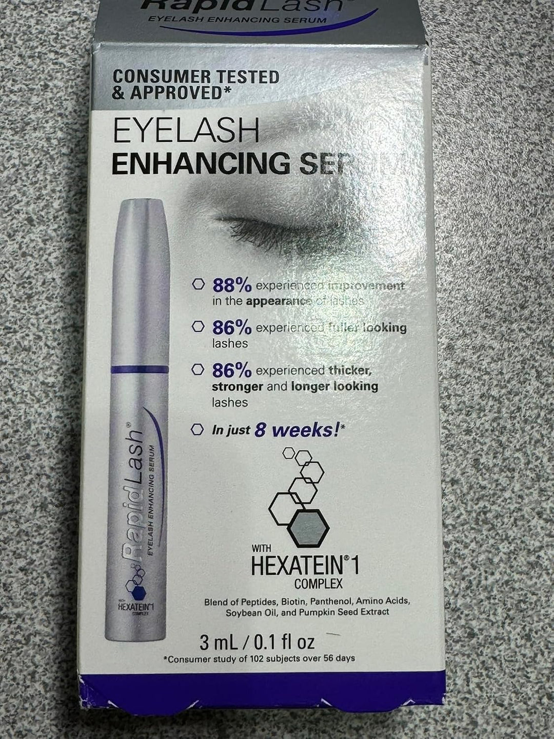 Rapidlash, Lash Enhancing Serum, Duo