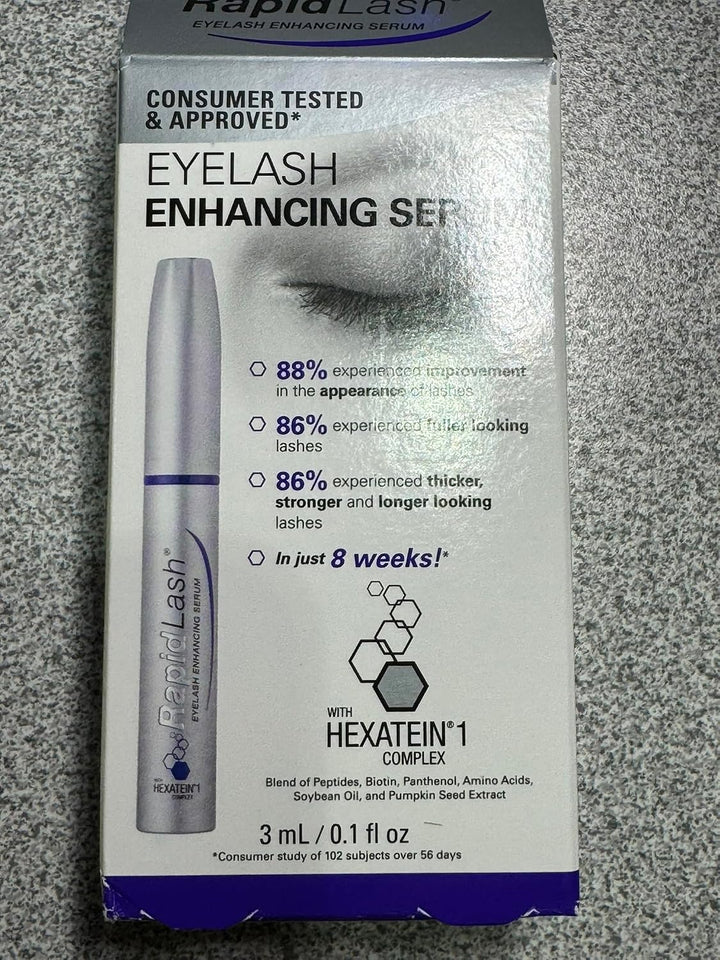 Rapidlash, Lash Enhancing Serum, Duo