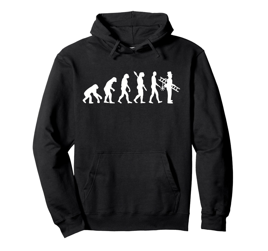 Evolution Schornsteinfeger Pullover Hoodie