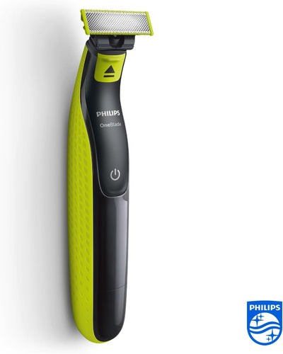 Philips OneBlade Face&Body – Authentische Elektrischer Bartschneider, Rasierer, Trimmen, Stylen, Ras