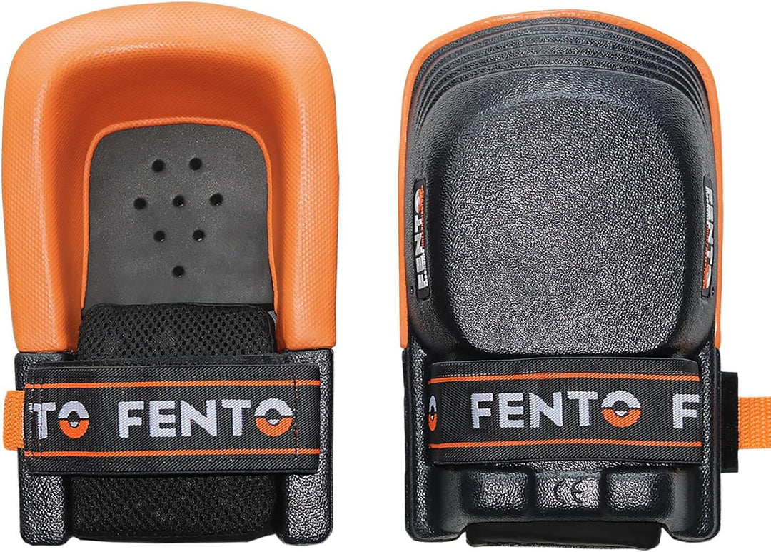 FENTO ORIGINAL - Knieschoner Arbeiten für Profis im Baugewerbe, Boden- und Fliesenleger, Garten- und