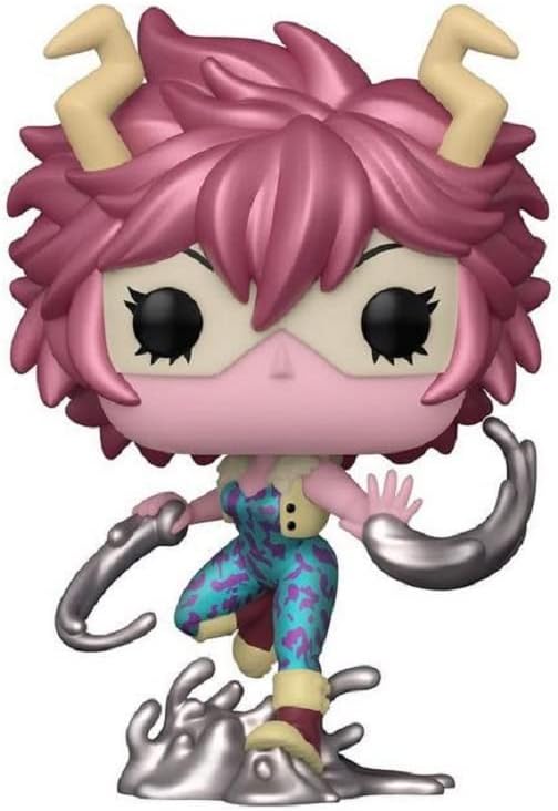 POP! Animation My Hero Academia Mina Ashido Metallic Exclusive
