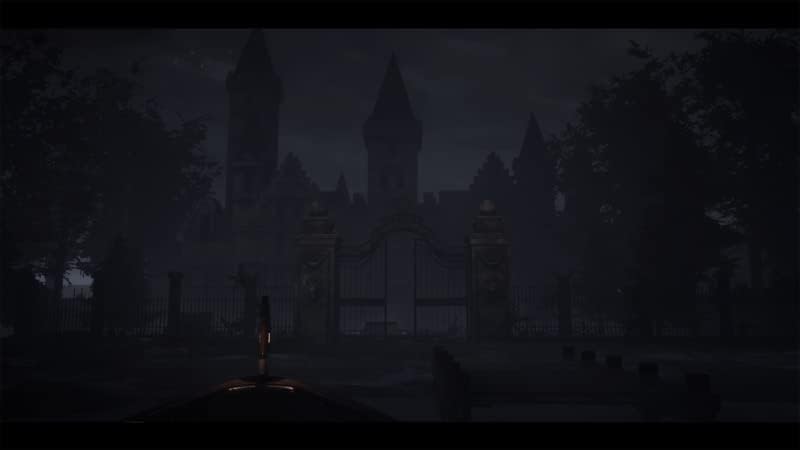 SOEDESCO Charon's Staircase, klein PlayStation 4, PlayStation 4