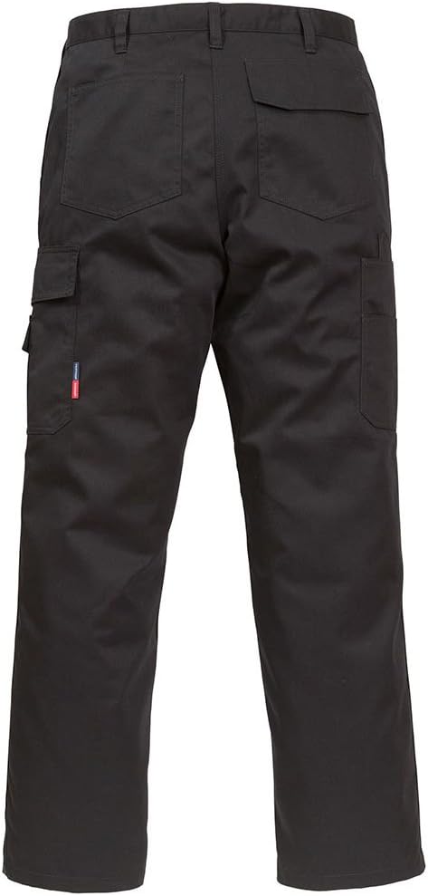 Fristad Kansas - Trousers 280 P154 Sz 42.5/108 Reg Black 100427-940 C58