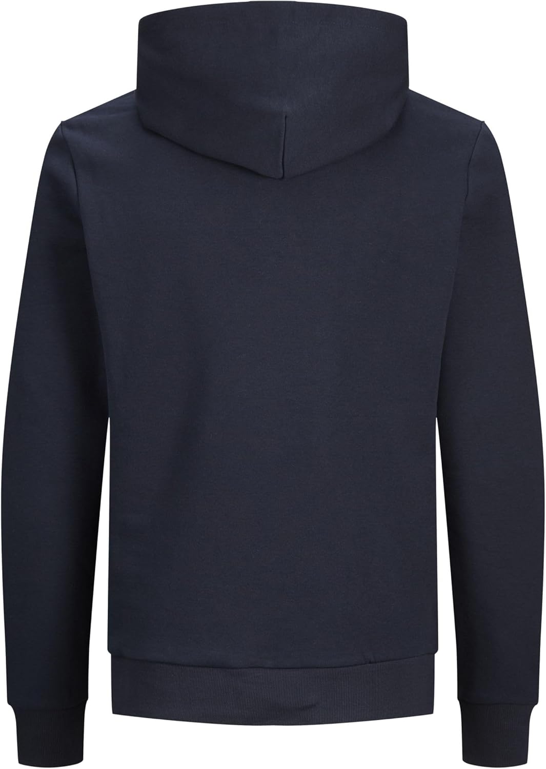 JACK & JONES Herren Jjecorp Logo Sweat Hood Noos Kapuzenpullover XS Navy Blazer, XS Navy Blazer
