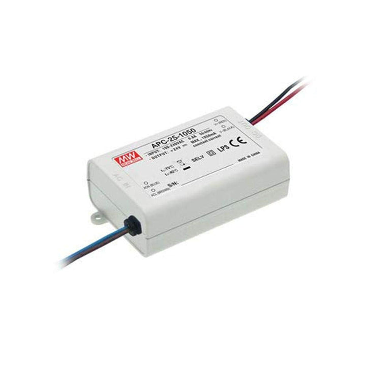 Mean Well APC-25-500 AC-DC-LED-Treiber, Einzelausgang, Konstantstrom