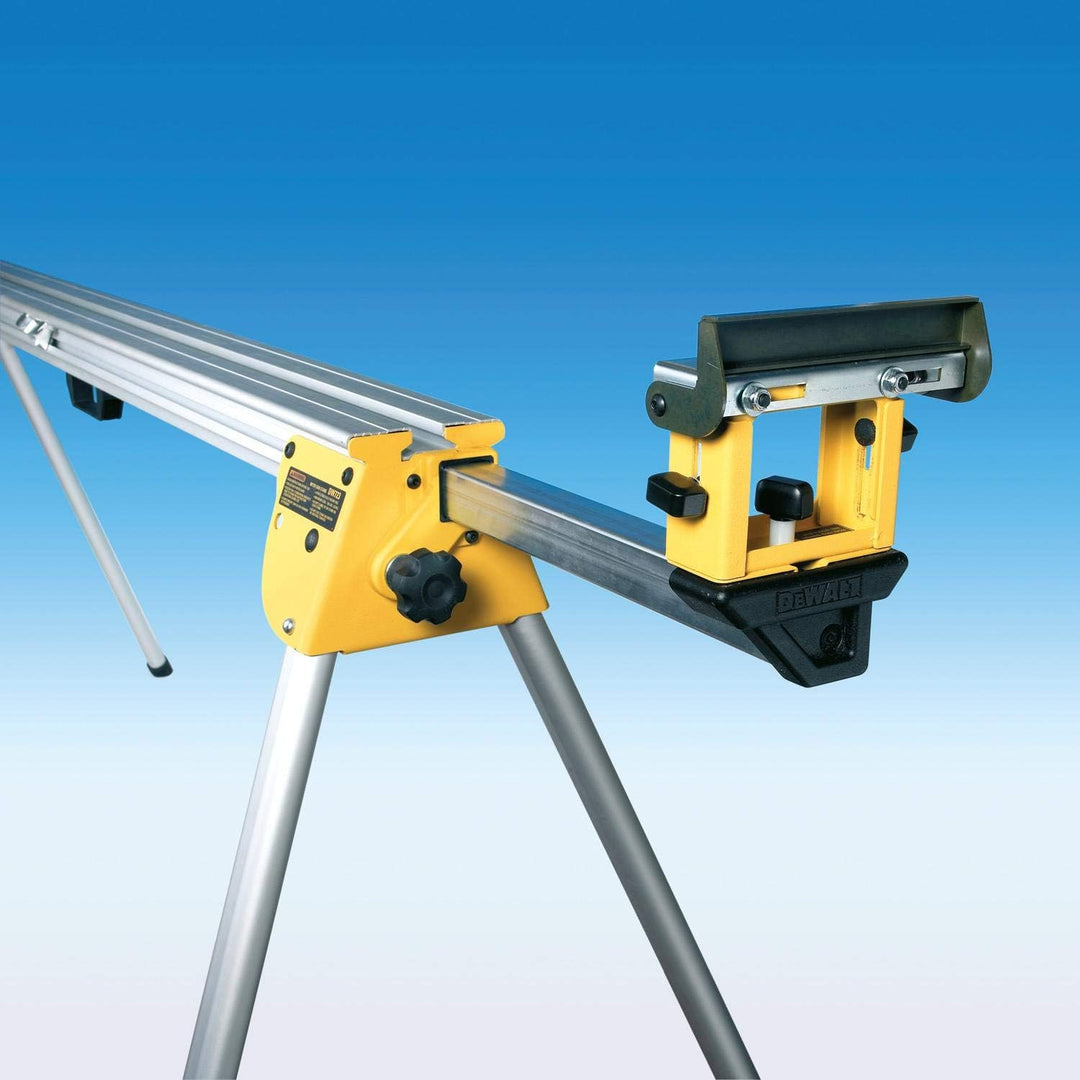 DeWalt Universal-Untergestell/ Sägen-Untergestell (passend für Paneel-, Kapp- und Gehrungssägen, lei