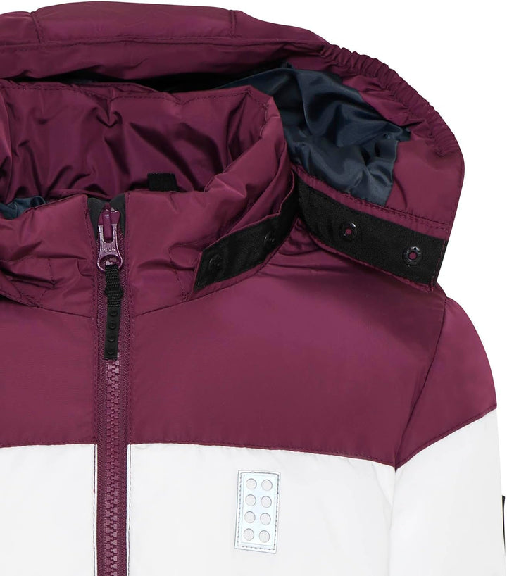 Kabooki Jungen Jacket, Bordeaux