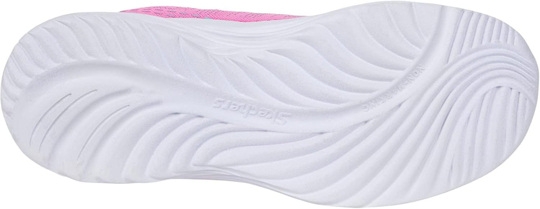 Skechers Dreamy Dancer Radiant Rogue Sneaker 30 EU Pkmt Pink Multi, 30 EU Pkmt Pink Multi
