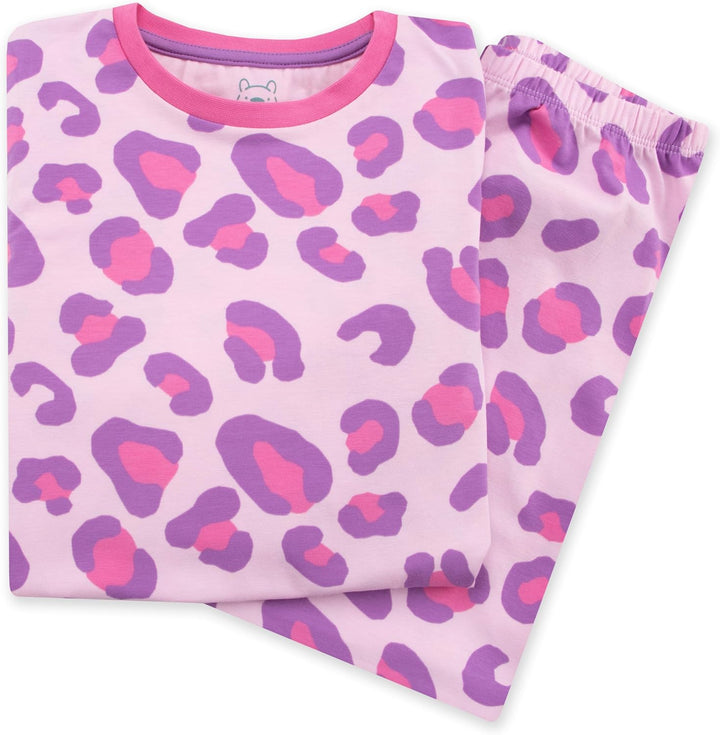 Harry Bear Schlafanzug Mit Sleep Aufdruck | Pyjamas Für Mädchen | Kinderpyjamas | Pyjamas Mädchen 11