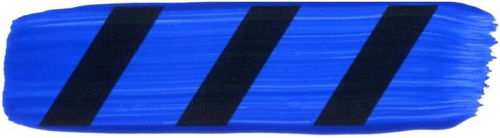 Golden : Fluid Acrylic Paint : 473ml (16oz) : Ultramarine Blue Blau - Marineblau (Ultramarino), Blau