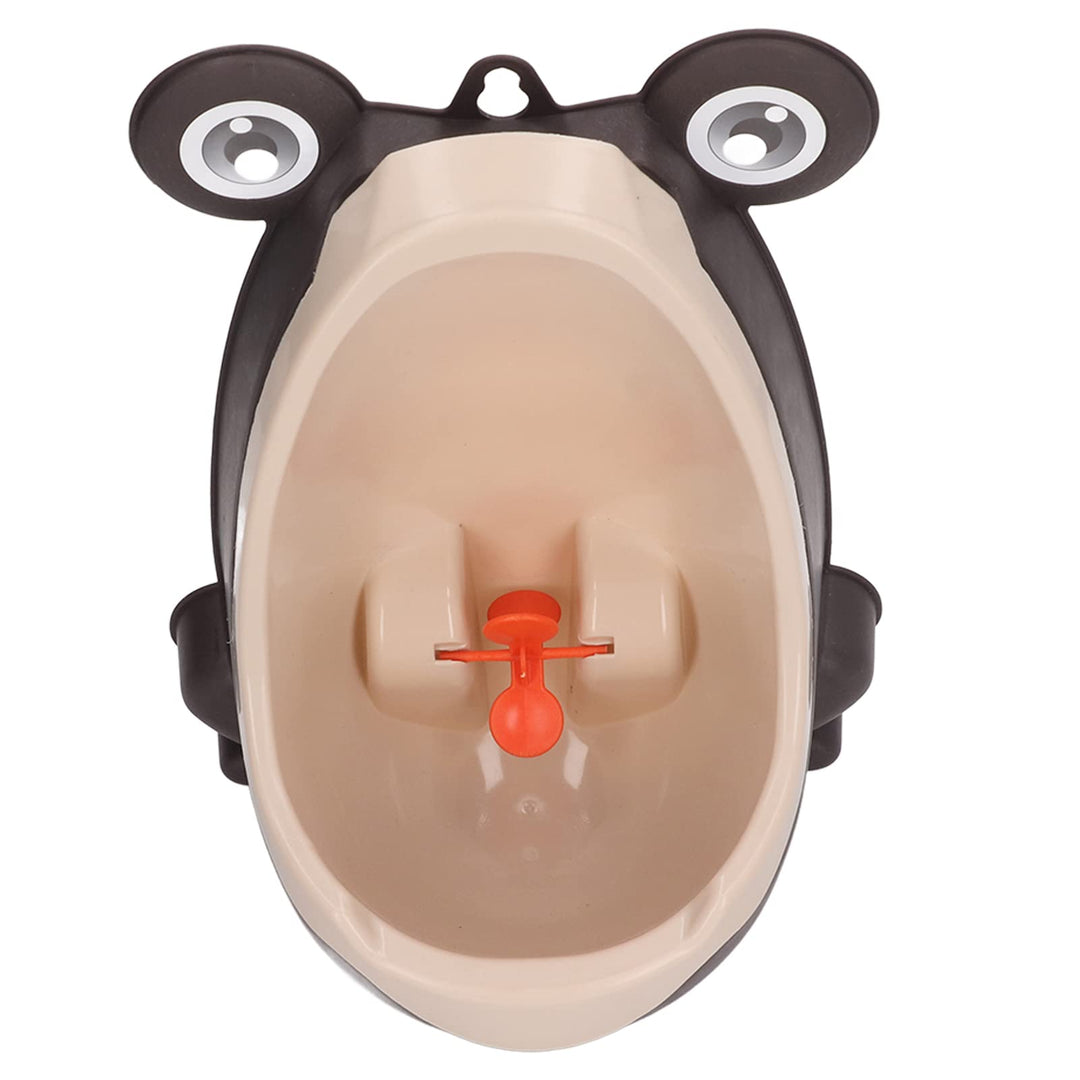 Kinder-Urinal, Töpfchen-Trainings-Urinal, Tragbar, Süsse FroschToilette, Kindertoilette, Wandmontier