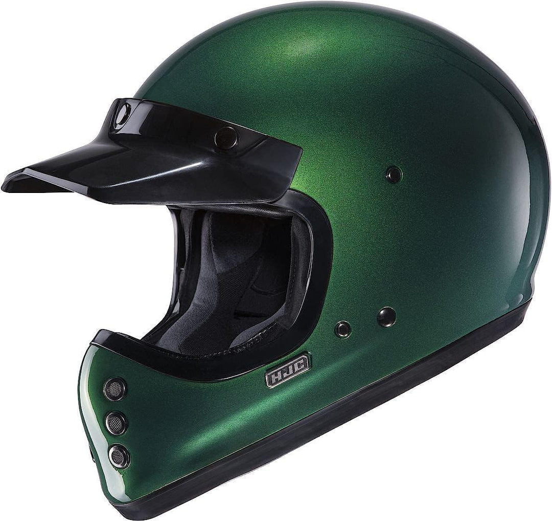 HJC V60 Solid Deep Helm, M