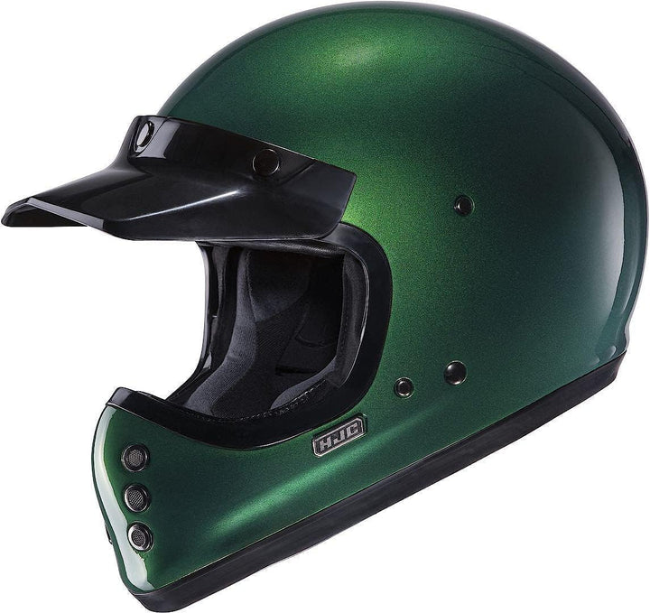HJC V60 Solid Deep Helm, M