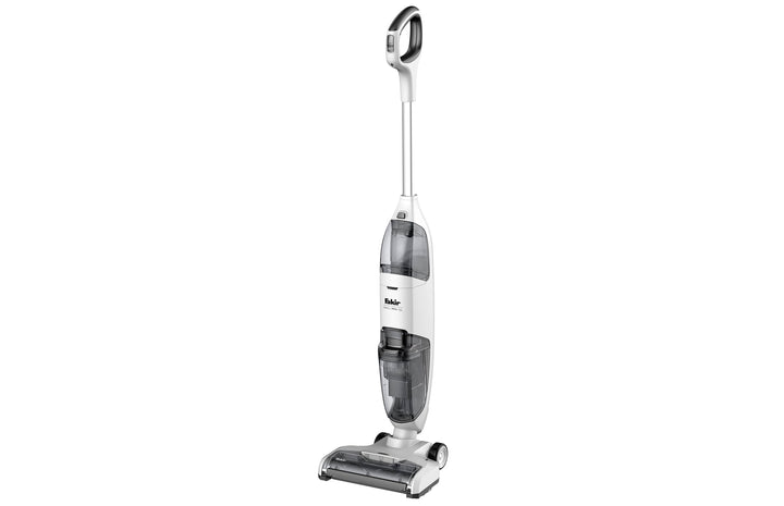 Fakir Starky WDA 700 - Schnurloser Nass- & Trockensauger mit Wischfunktion I 3-in-1-Bodenreiniger fü