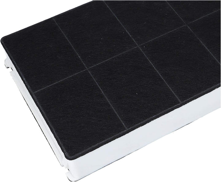 DL-pro Kohlefilter Geruchsfilter für Neff 00296178 Z5143X1 Bosch DHZ3406 Siemens LZ34501 Küppersbusc