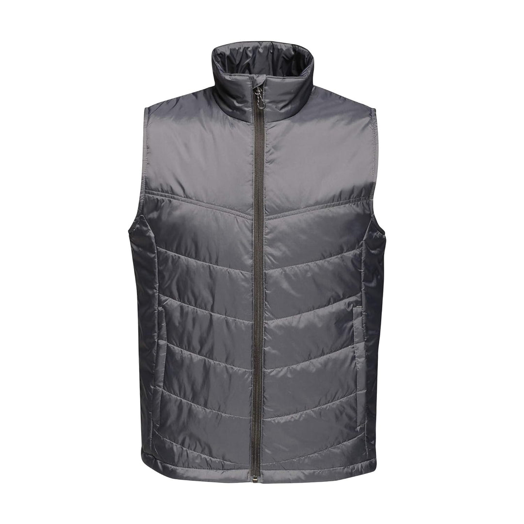 Regatta Professional Stage II Thermoweste Seal Grey 4XL Grau 4XL, Grau 4XL