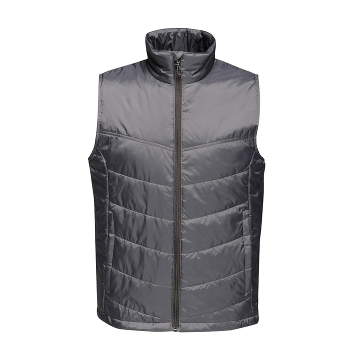 Regatta Professional Stage II Thermoweste Seal Grey 4XL Grau 4XL, Grau 4XL