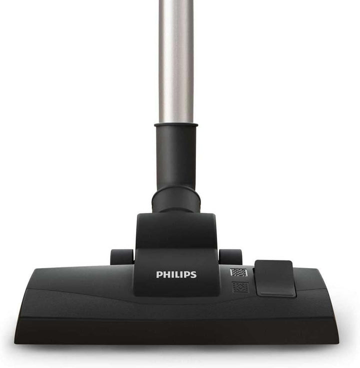 Philips PowerGo FC8241/09 Mit Beutel, Kabelspule,Herausnehmbarer Filter,Ein- Aus-Schalter, Vacuum Cl