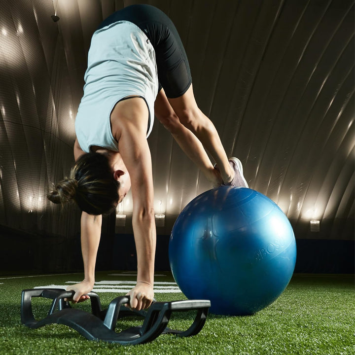 BOSU Balance Ball Total Body Stabilizing Strength and Endurance Training Liegestützstange, Liegest&#