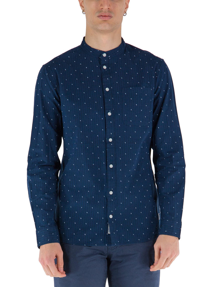 Blend Herren Hemd, 194024/Dress Blues