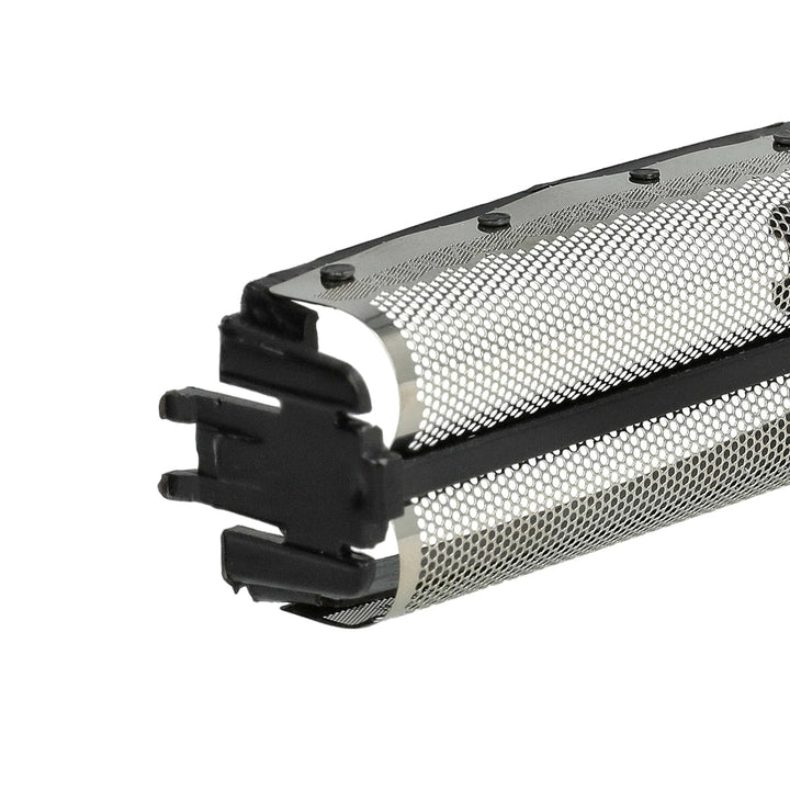 vhbw 2X Doppelscherfolie Ersatz für Remington SP-62, SP-61 für Elektrorasierer + Rahmen, schwarz