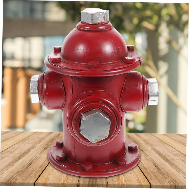 DOITOOL Retro-feuerhydranten Sterben Dog Pee Post Trainingsposten Für Hundepipi Hausverzierung Hydra