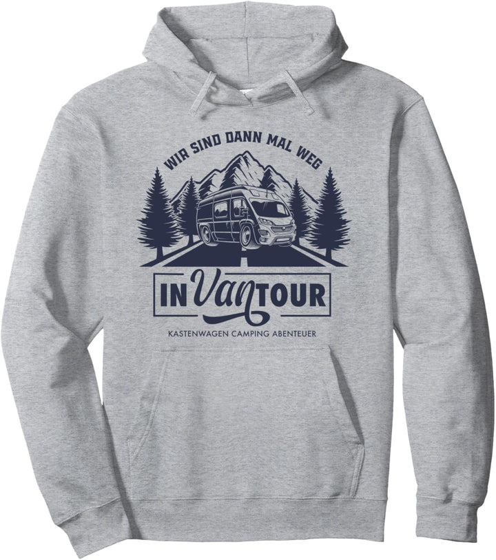 Kastenwagen - InVanTour Pullover Hoodie