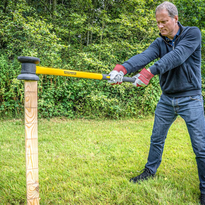 Fencing Maul 10 lb Fibreglass Handle (64-767)