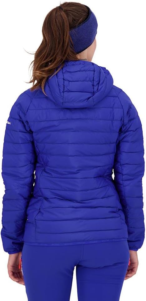 Salewa Damen BRENTA RDS DWN W JKT Daunenjacke L ELECTRIC, L ELECTRIC