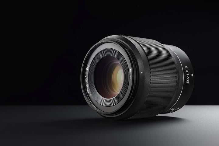 Nikon Spiegellose Z 5-Vollformatkamera & NIKKOR Z 50 mm 1:1,8 S Objektiv Bundle mit NIKKOR Z 50 mm,