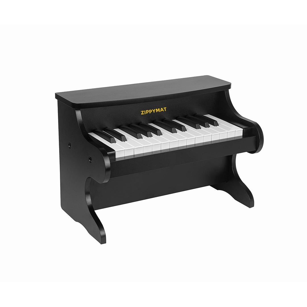 ZIPPY MAT Kinder Klavier Tastatur, 25 Tasten Digitalpiano für Kinder, Mini Musik Lerninstrument Spie