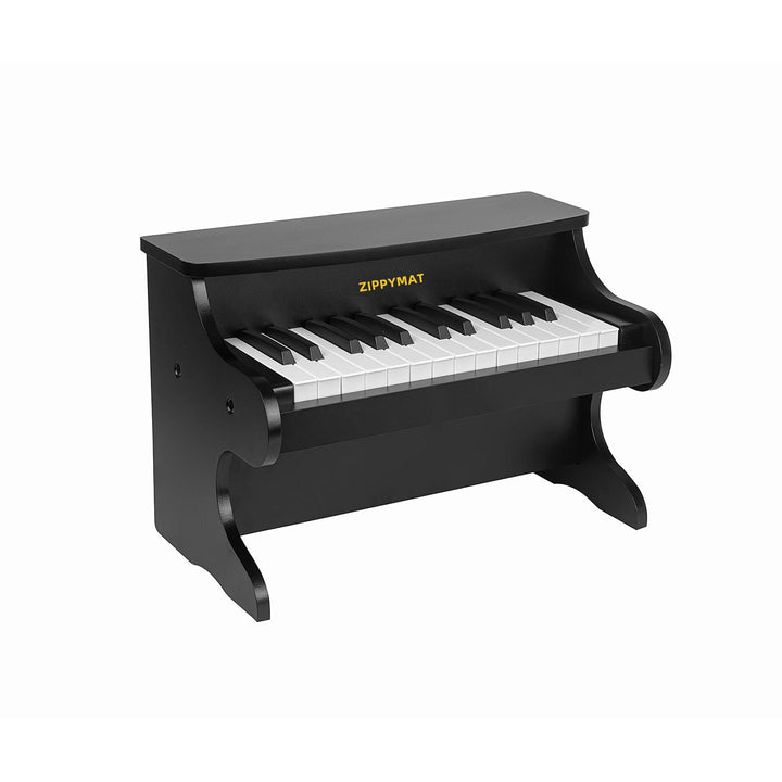 ZIPPY MAT Kinder Klavier Tastatur, 25 Tasten Digitalpiano für Kinder, Mini Musik Lerninstrument Spie