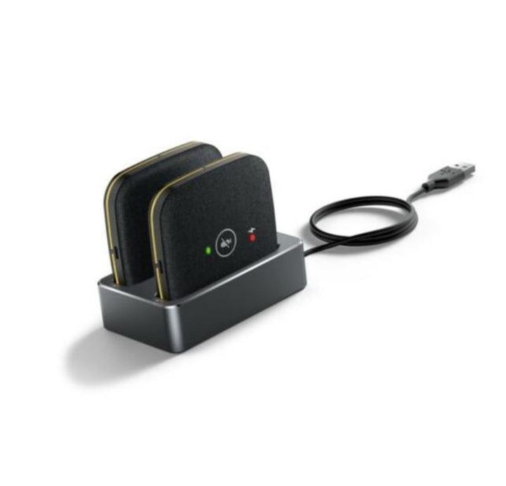 Yealink CPW65 Erweiterungsmikrofon für CP965, Schwarz