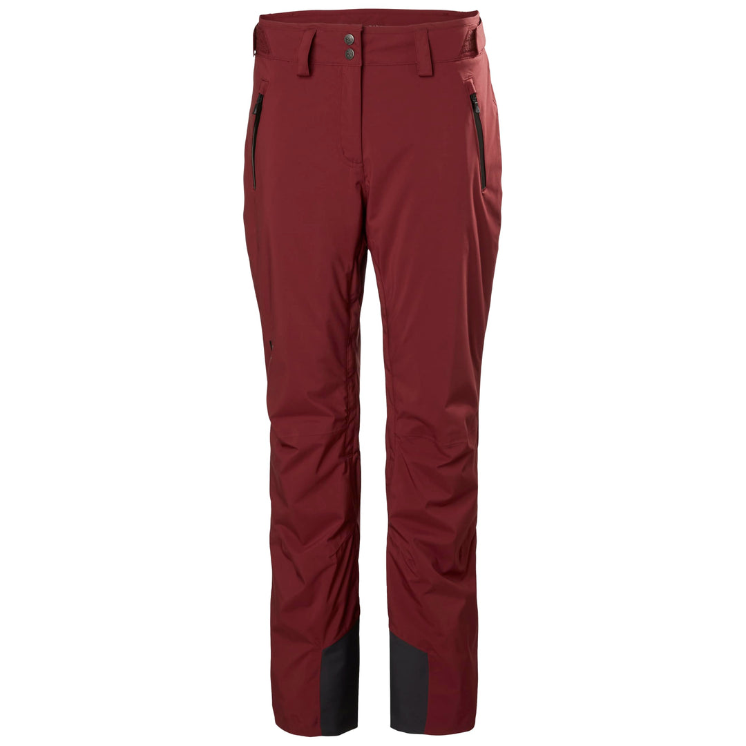 Helly Hansen Damen Legendary Isolierte Skihose XS 180 Mars Red, XS 180 Mars Red