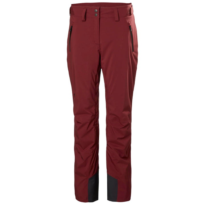 Helly Hansen Damen Legendary Isolierte Skihose XS 180 Mars Red, XS 180 Mars Red