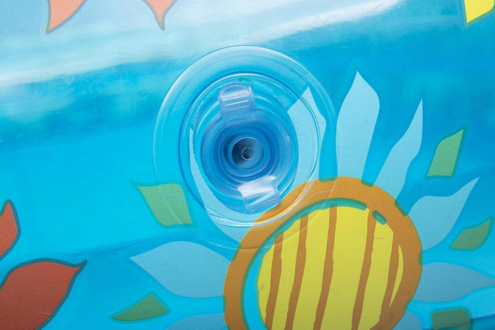 Bestway Family Pool, Fantasia, 305 x 183 x 56 cm, 305 x 183 x 56 cm