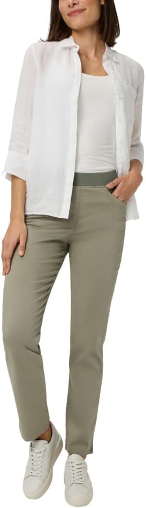 Raphaela by Brax Damen Pamina Fun Super Dynamic Cotton Pigment Hose 27W / 32L 37 Reed, 27W / 32L 37