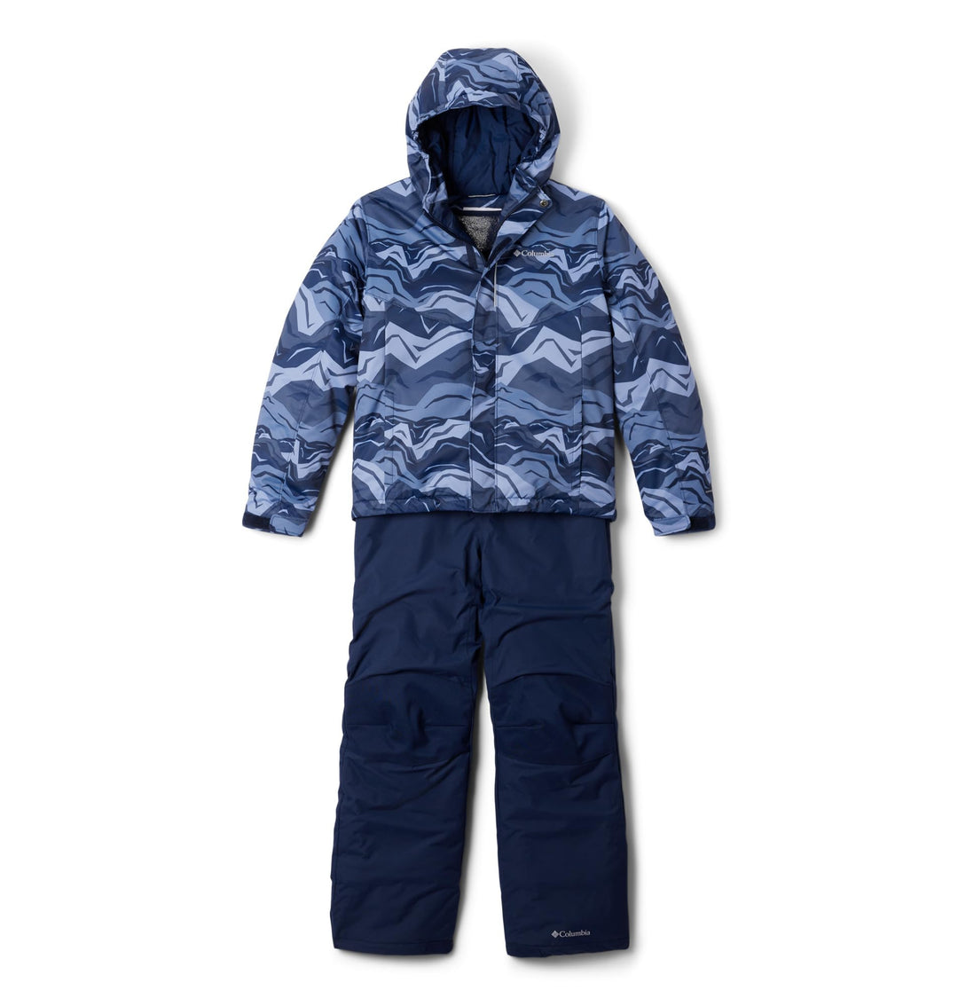 Columbia Buga Set M Collegiate Navy Tectonic, M Collegiate Navy Tectonic