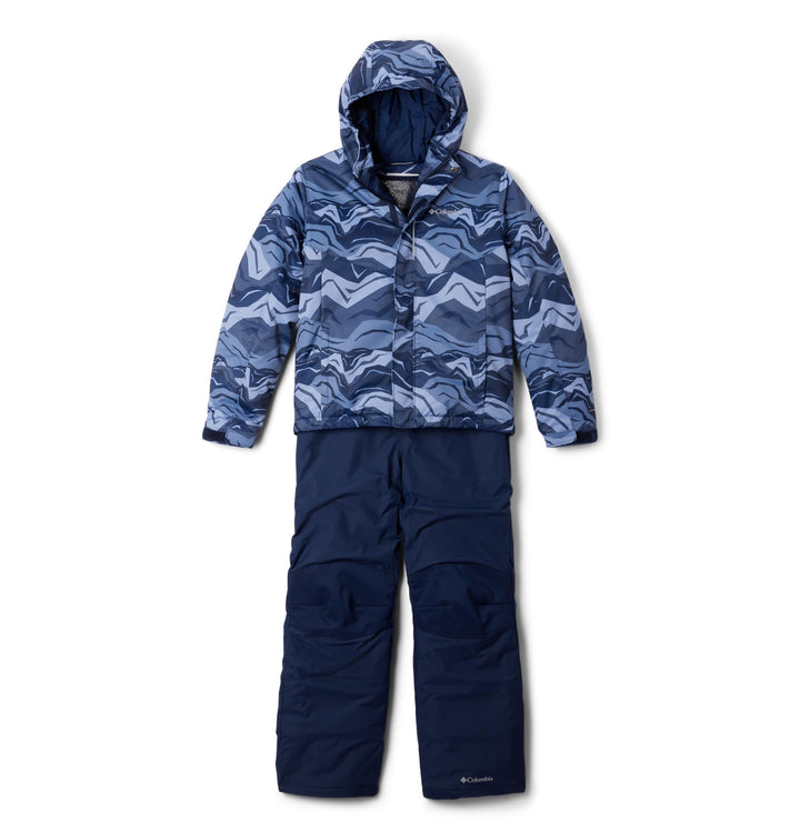 Columbia Buga Set M Collegiate Navy Tectonic, M Collegiate Navy Tectonic