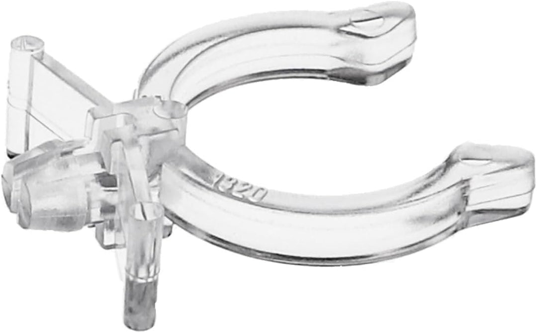Lampenhalter Bosch Gaggenau 157226 00157226 Lampensockel Halter Sockel seitlich transparent Dunstabz