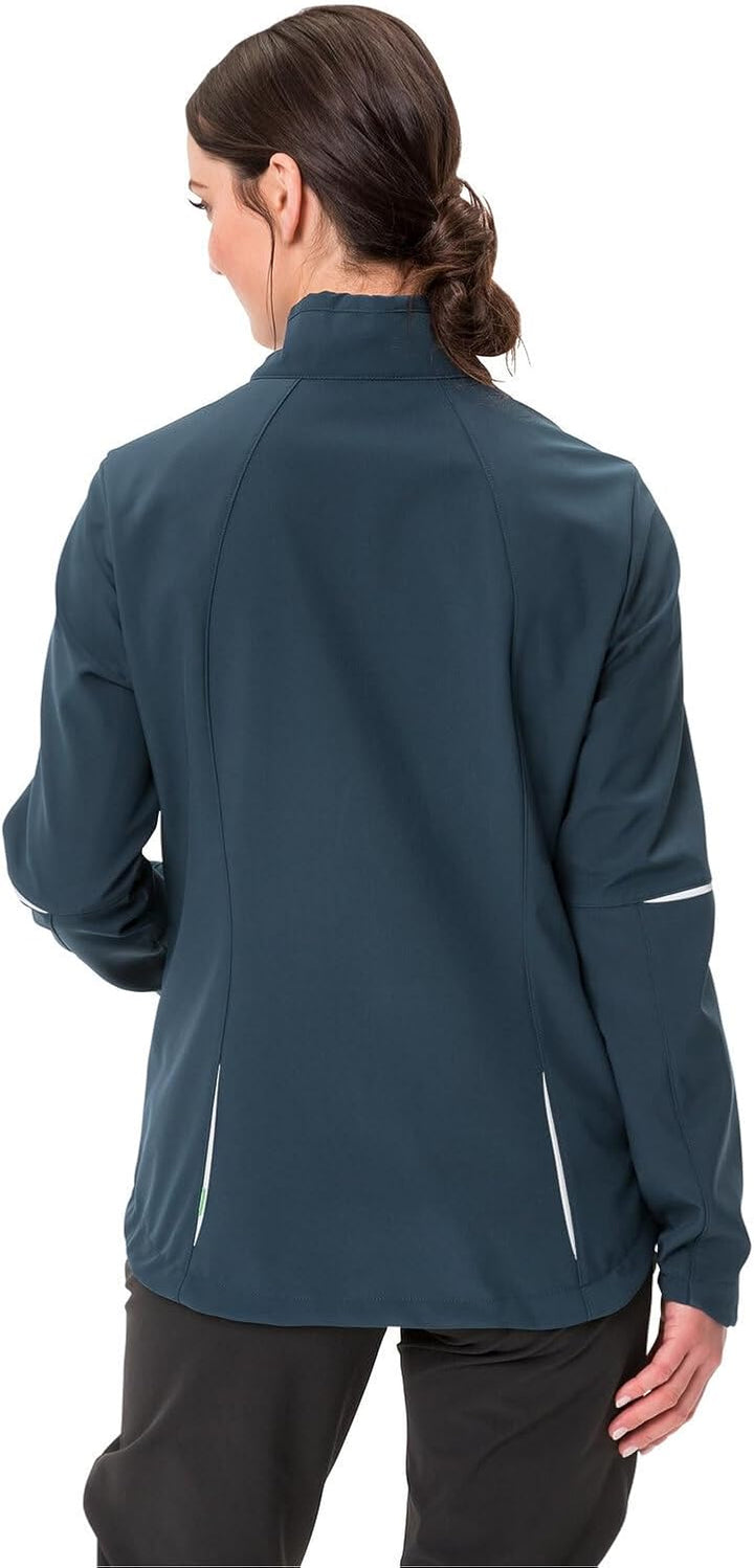 VAUDE Damen Women's Wintry Jacket Iv Jacke 36 dark sea, 36 dark sea