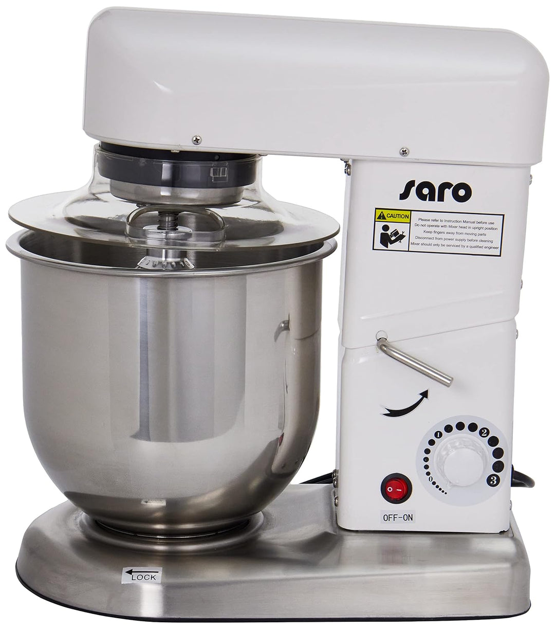 SARO Planetenrührwerk Modell FP 107