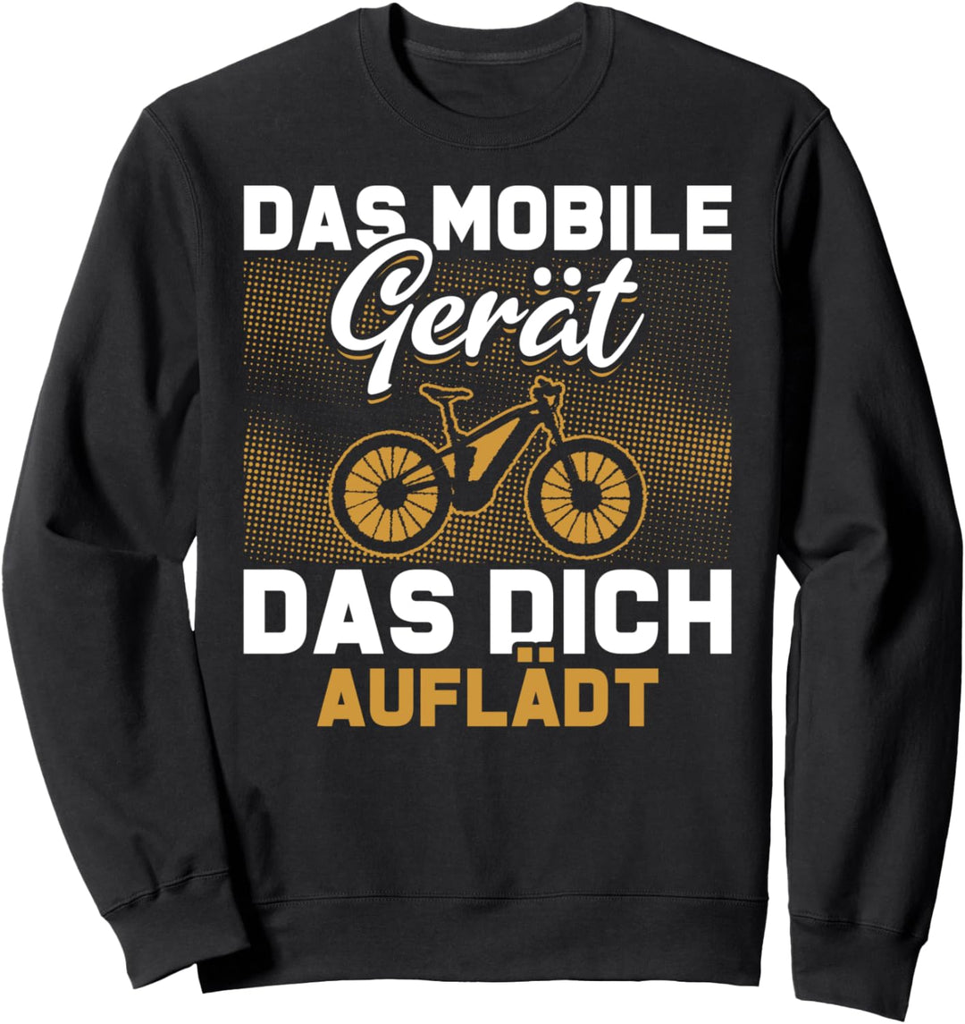 Radfahrer Fahrrad Fahrradfahrer Sweatshirt