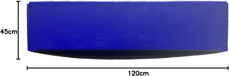 MIULEE Badematte Badteppich Duschmatte Non Slip Badvorleger Fussmatte Dekorativ Badzimmermatte Flaus