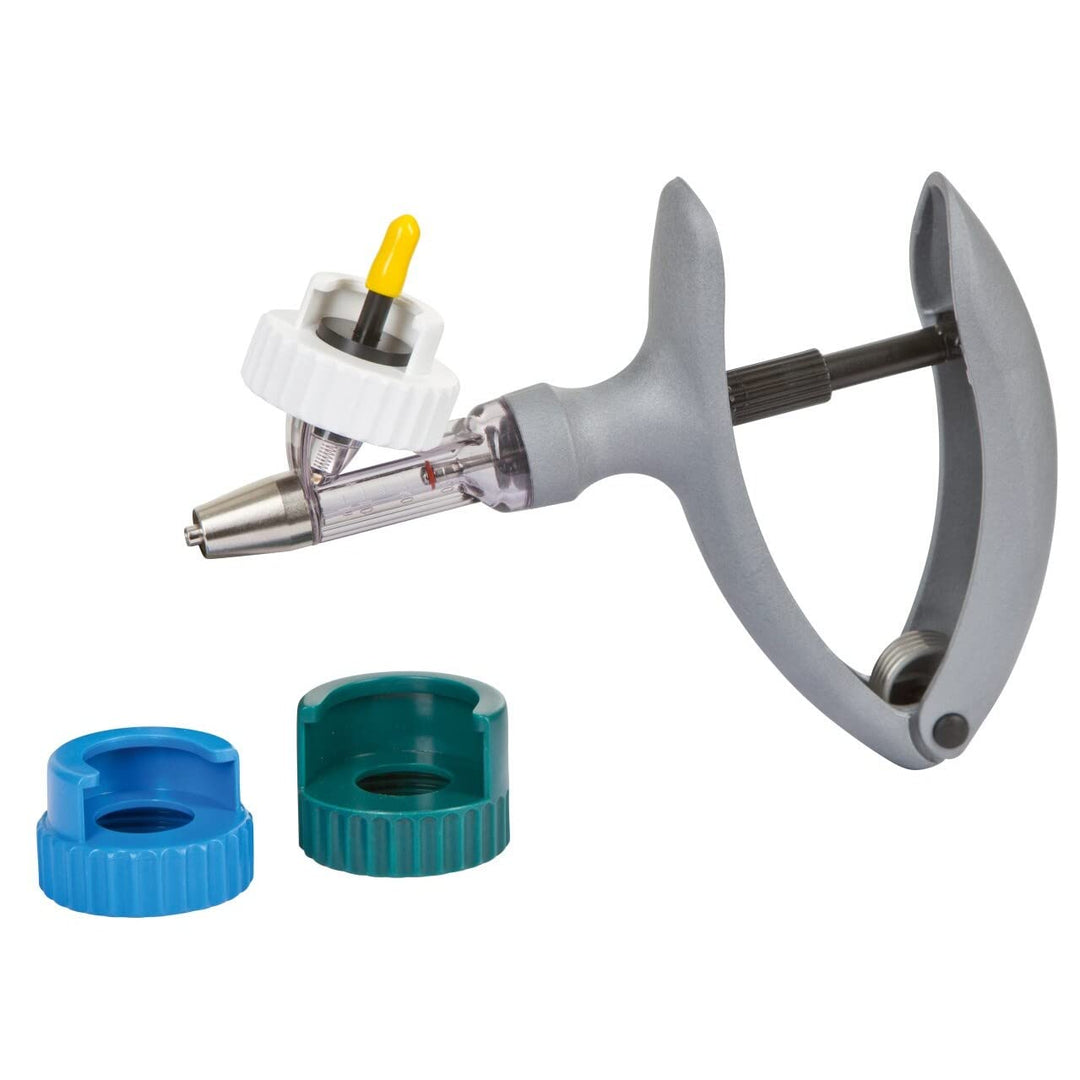 Kerbl Eco-Matic LL 0,3ml, mit Universal-Adapter-Set (>100ml)